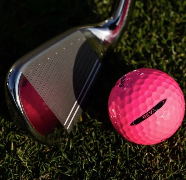 Callaway REVA balles de golf, roses