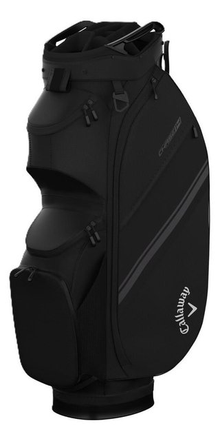 Callaway Chase 14 cart bag, noir