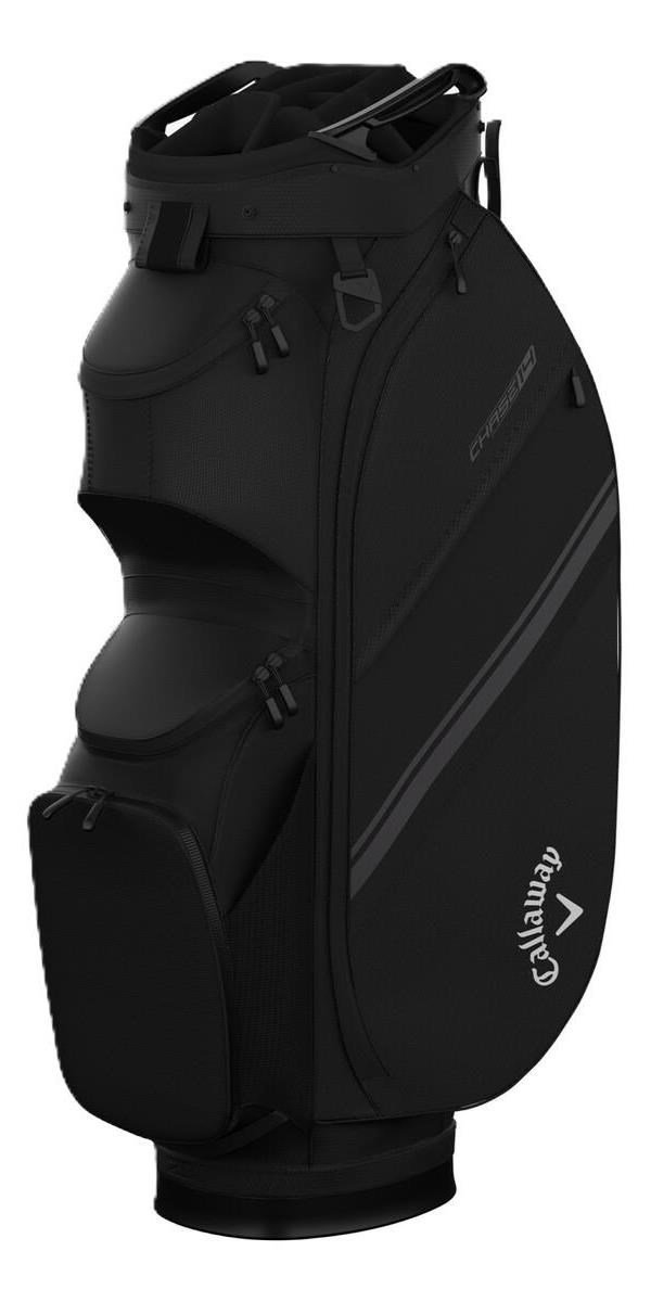 Callaway Chase 14 cart bag, noir