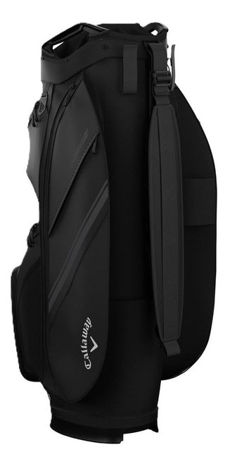 Callaway Chase 14 cart bag, noir