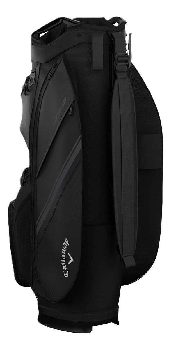 Callaway Chase 14 cart bag, noir