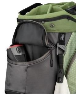 Callaway Chase 14 cart bag, noir