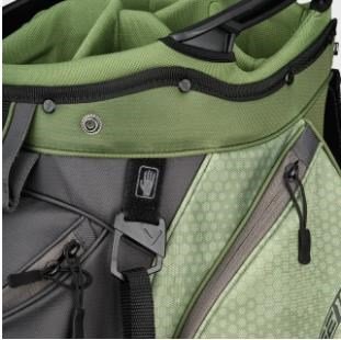 Callaway Chase 14 cart bag, noir