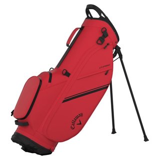 Callaway Chase stand bag, rouge/noir