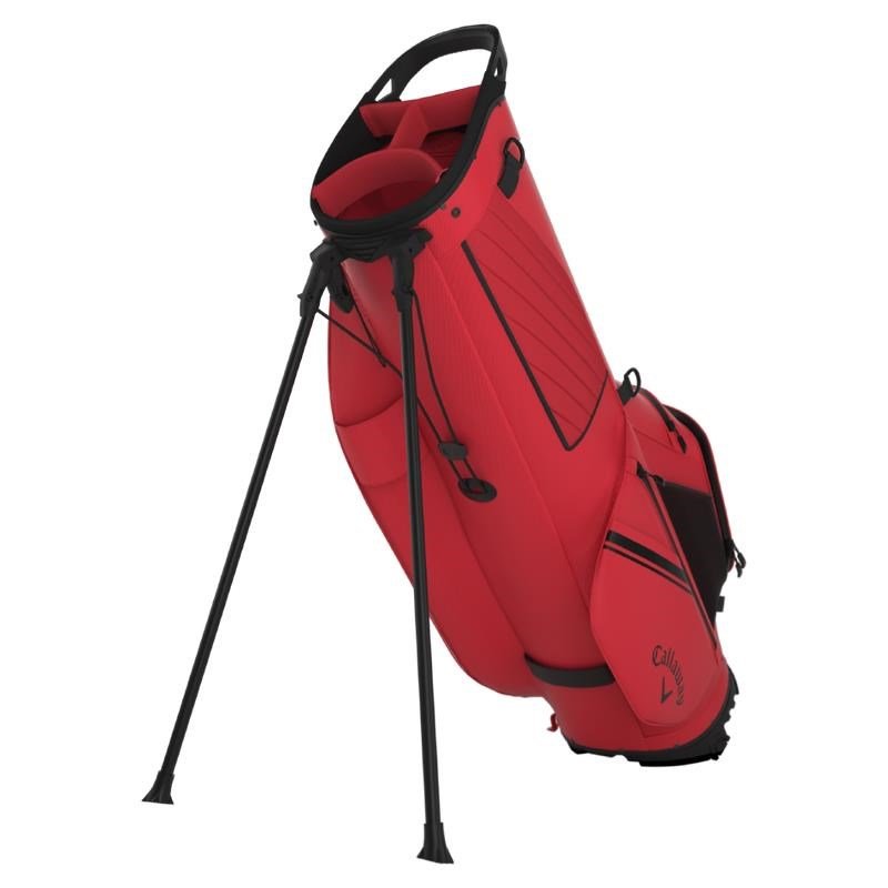 Callaway Chase stand bag, rouge/noir