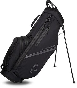 Callaway Chase Dry stand bag, noir