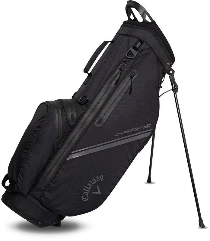 Callaway Chase Dry stand bag, noir