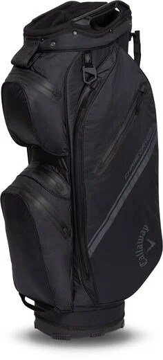 Callaway Chase Dry 14 cart bag, noir