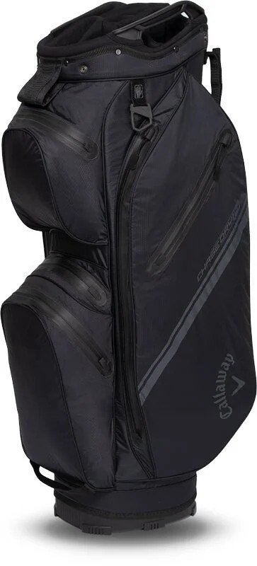 Callaway Chase Dry 14 cart bag, noir