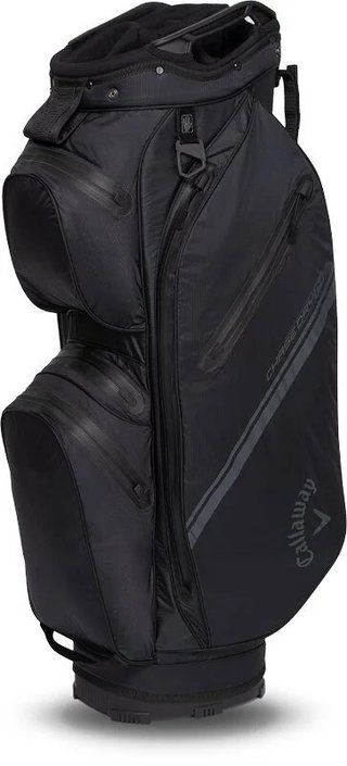 Callaway Chase Dry 14 cart bag, noir