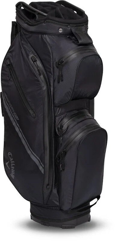 Callaway Chase Dry 14 cart bag, noir
