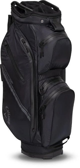 Callaway Chase Dry 14 cart bag, noir