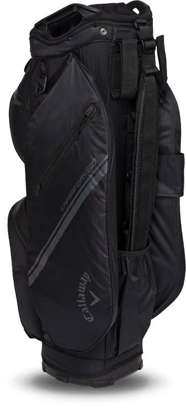 Callaway Chase Dry 14 cart bag, noir
