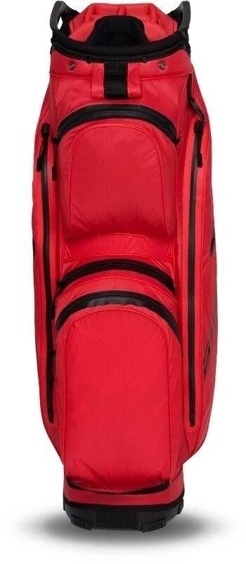 Callaway Chase Dry 14 cart bag, rouge/noir