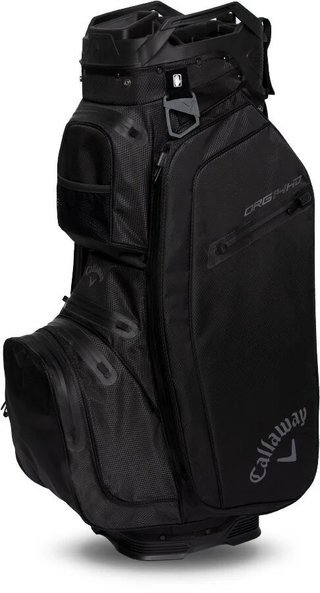 Callaway ORG 14 HD cart bag, noir