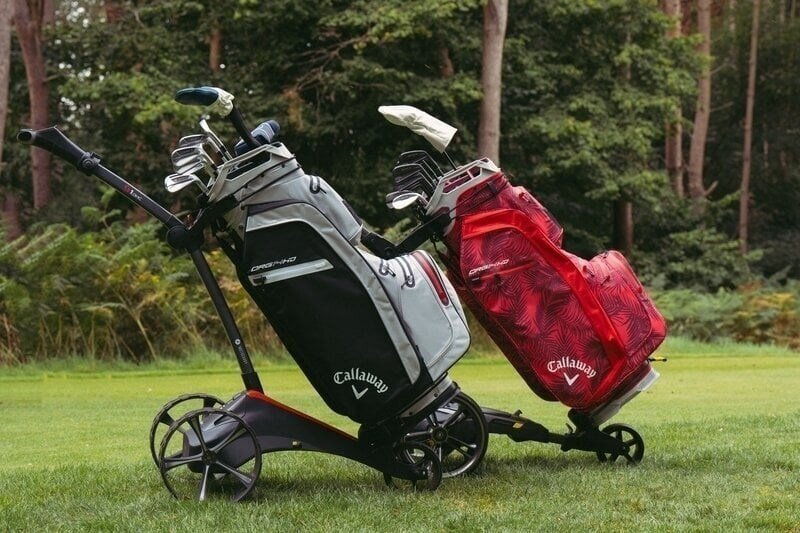 Callaway ORG 14 HD cart bag, noir