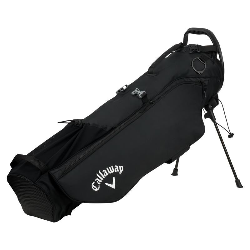 Callaway Carry+ stand bag, noir