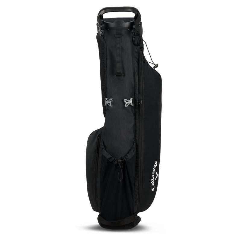 Callaway Carry+ stand bag, noir