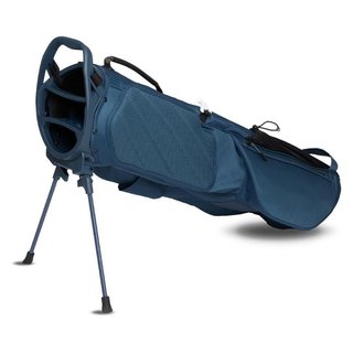 Callaway Carry+ stand bag, navy/blanc/rouge