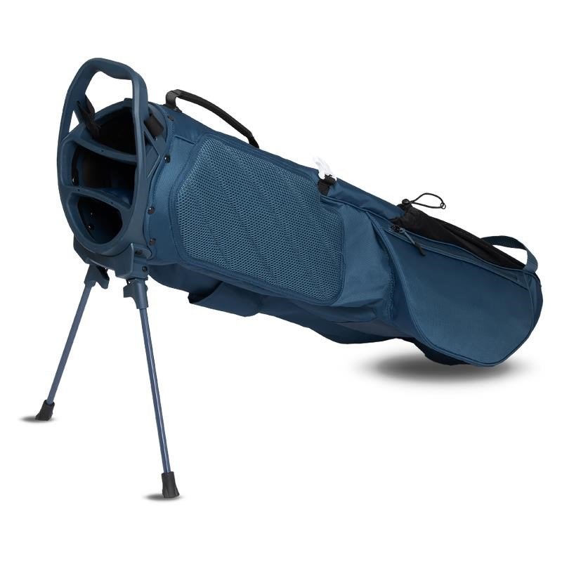 Callaway Carry+ stand bag, navy/blanc/rouge