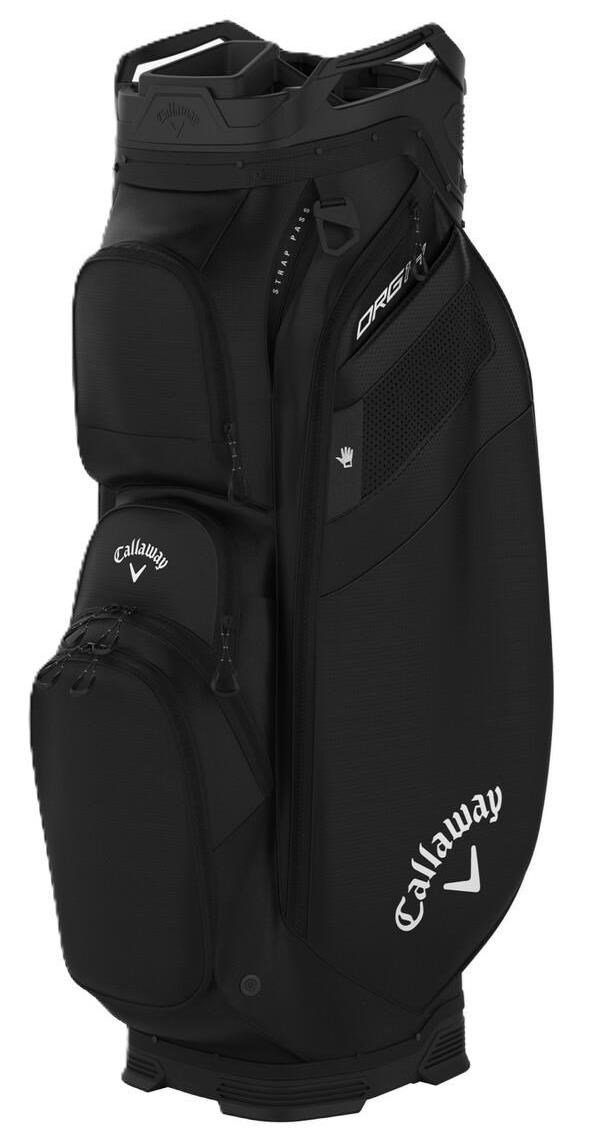 Callaway ORG 14 cart bag, noir