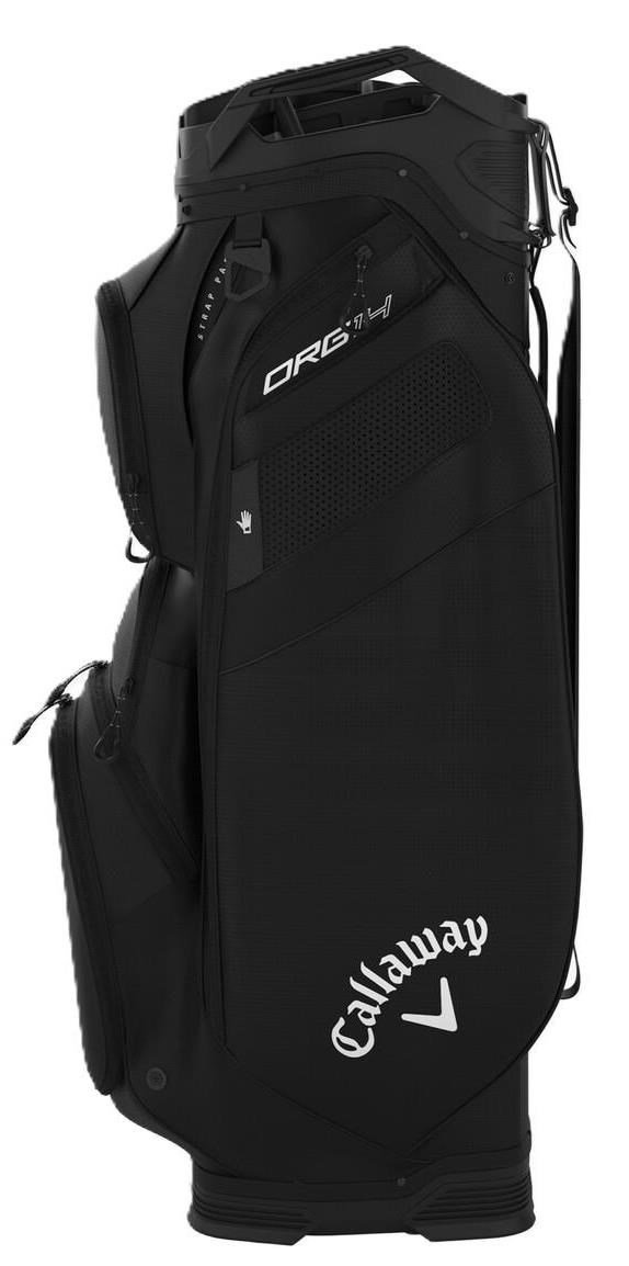 Callaway ORG 14 cart bag, noir
