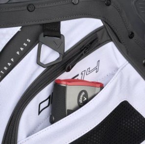 Callaway ORG 14 cart bag, noir