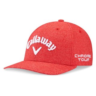 Callaway Tour Authentic Performance Pro casquette homme, heather red