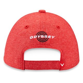 Callaway Tour Authentic Performance Pro casquette homme, heather red