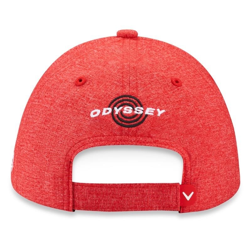 Callaway Tour Authentic Performance Pro casquette homme, heather red