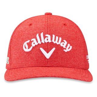 Callaway Tour Authentic Performance Pro casquette homme, heather red
