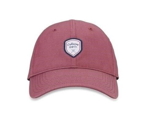 Callaway Greenkeeper casquette golf, cardinal
