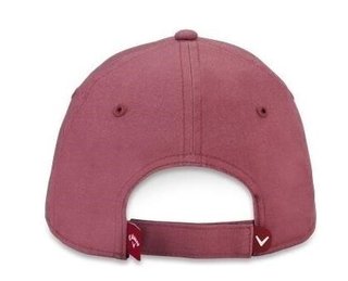Callaway Greenkeeper casquette golf, cardinal