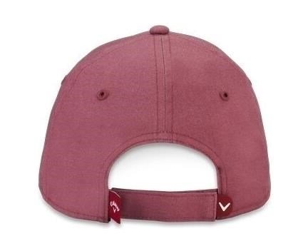 Callaway Greenkeeper casquette golf, cardinal