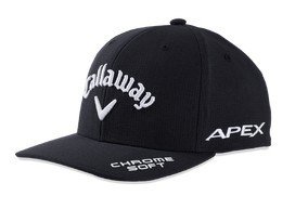 Callaway Tour Authentic Performance Pro casquette homme, noir/blanc