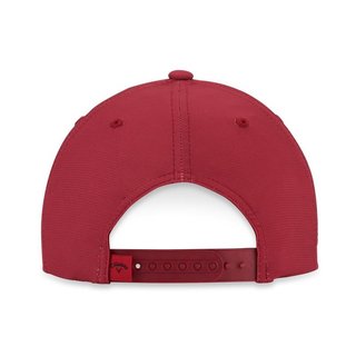 Callaway Rutherford FLEXFIT® Snapback casquette homme, cardinal red