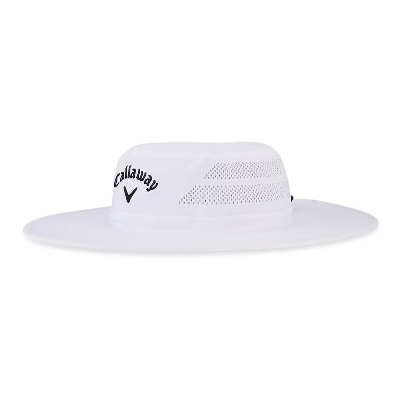 Callaway Sun casquette homme, blanc/noir