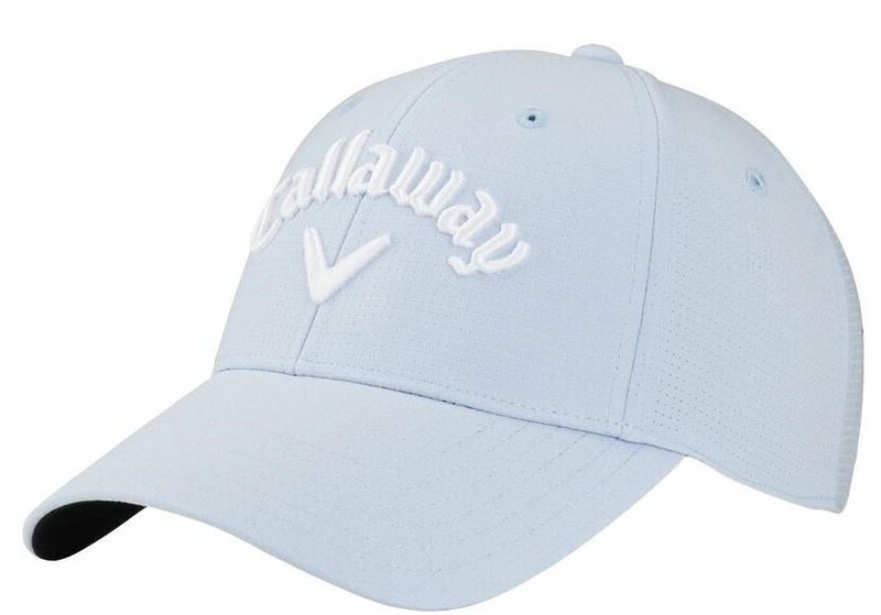 Callaway Tour casquette junior, glacier/white