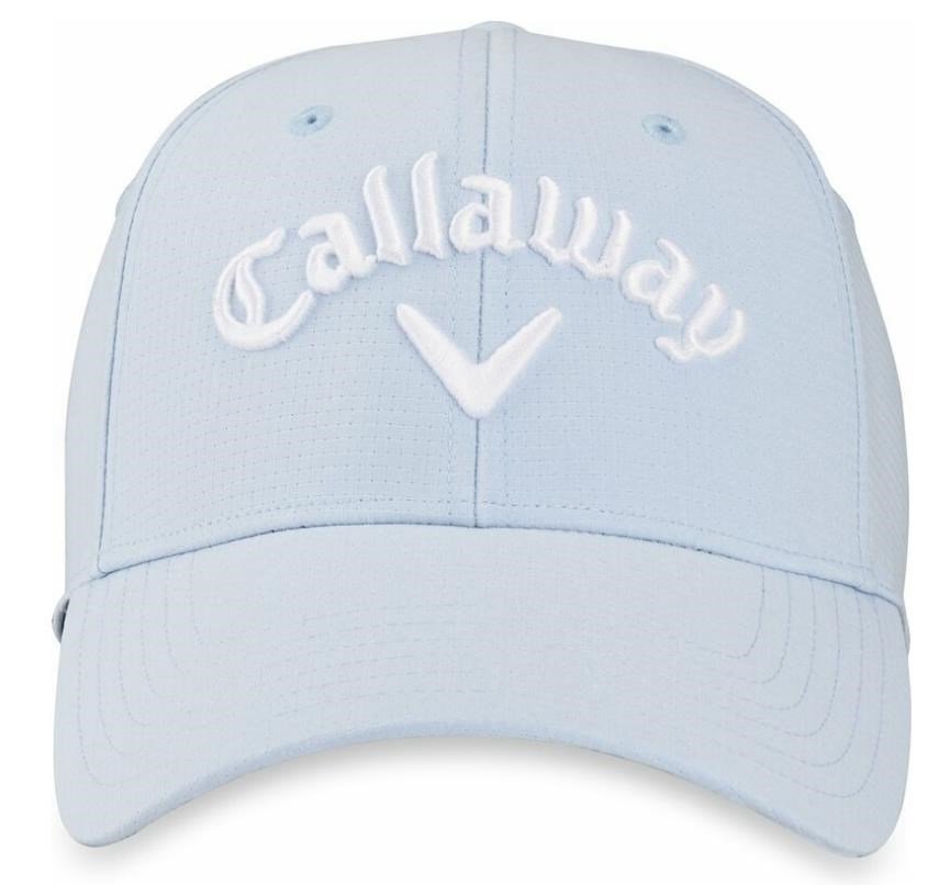 Callaway Tour casquette junior, glacier/white