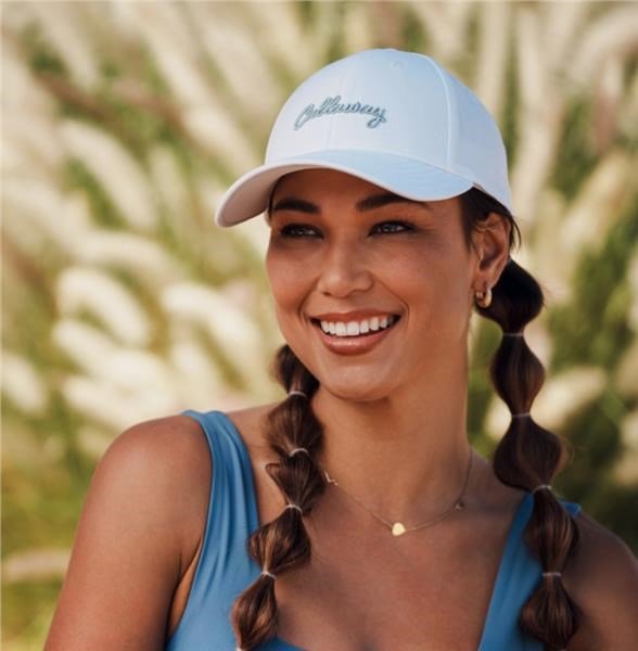 Callaway Stitch Magnet casquette femme, noire