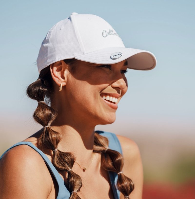 Callaway Stitch Magnet casquette femme, glacier