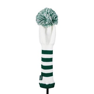 Callaway Pom Pom Driver headcover blanc/vert