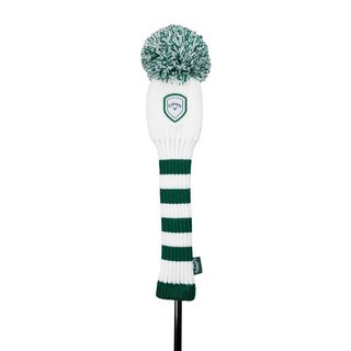 Callaway Pom Pom Hybrid couvre-club blanc/vert
