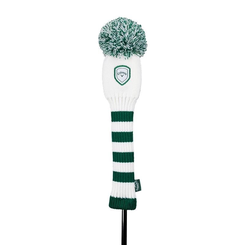 Callaway Pom Pom Hybrid couvre-club blanc/vert