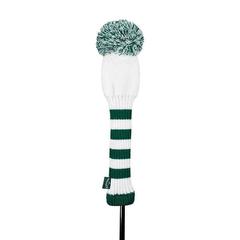 Callaway Pom Pom Hybrid couvre-club blanc/vert