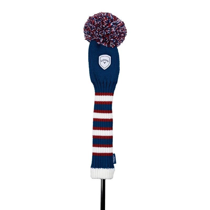 Callaway Pom Pom Fairway couvre-club, deep sea