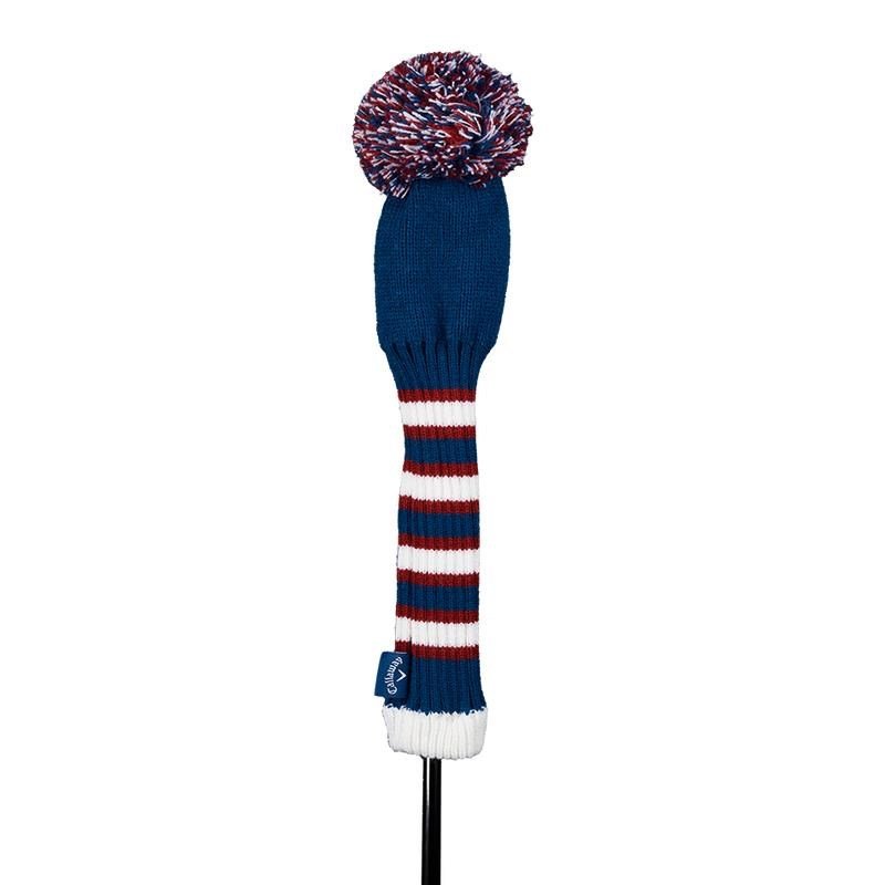 Callaway Pom Pom Fairway couvre-club, deep sea