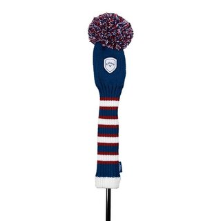Callaway Pom Pom Fairway couvre-club, deep sea