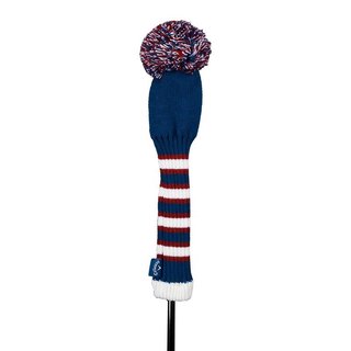Callaway Pom Pom Fairway couvre-club, deep sea