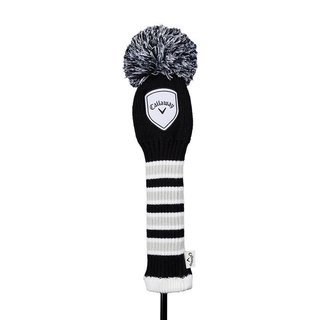 Callaway Pom Pom Driver headcover, noir